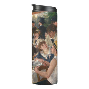 Mittagessen im Party - Auguste Renoir Thermosbecher