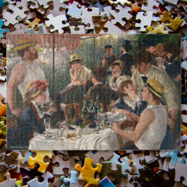 Mittagessen im Party Renoir Malerei Puzzle