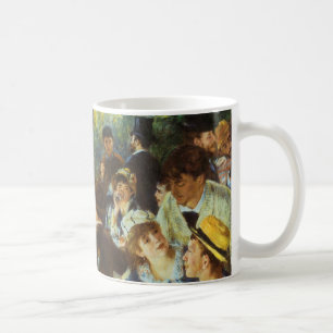 Mittagessen im Party von Pierre Renoir Tasse