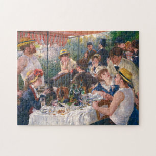 Mittagessen im Party von Renoir Puzzle