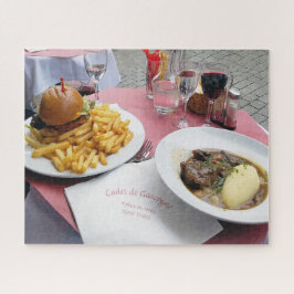 Mittagessen in Paris Puzzle