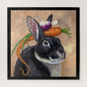 Mittagessen ist im Rätsel Puzzle