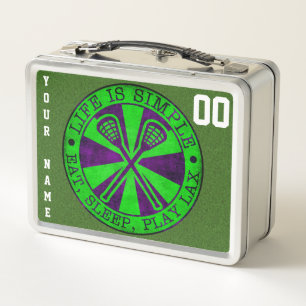 Mittagessen Lacrosse LAX Lunch Box