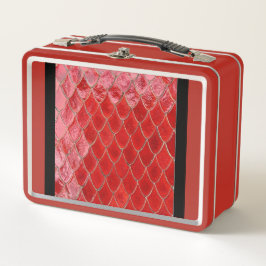 Mittagessen Metall Brotdose