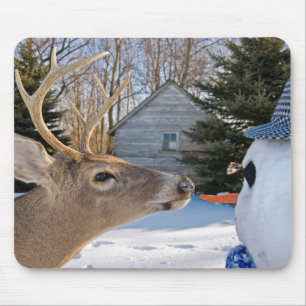 Mittagessen Mousepad