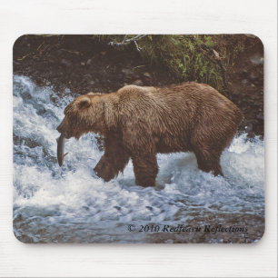 Mittagessenzeit, © Redfearn Reflexionen 2010 Mousepad