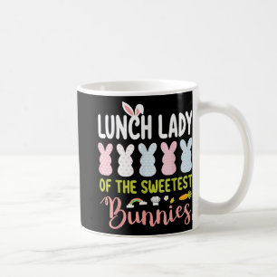 Mittags Lady of the Sweetest Bunnies Osterclroom S Kaffeetasse