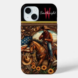 Mittagsgalopp Case-Mate iPhone Hülle