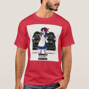 Mittagshäuser Vogue 3s T-Shirt