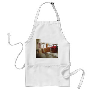 Mittagskörbe Schürze