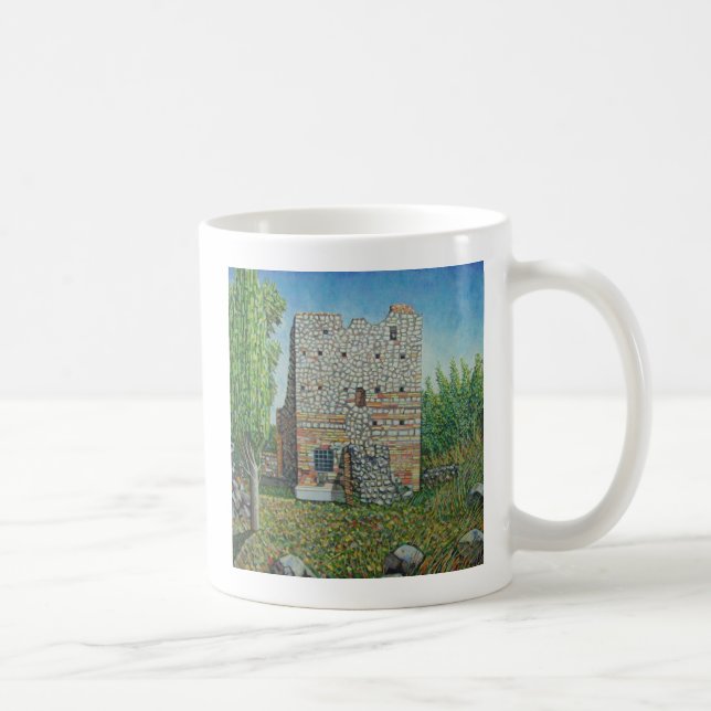Mittagsmonument 2010 kaffeetasse (Rechts)