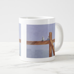 Mittagspause 1985 Jumbo-Tasse
