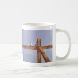 Mittagspause 1985 tasse