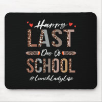 Mittagspause Lady Happy Letzten Schultag Sommer Fu