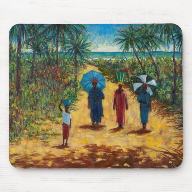 MittagStroll 2010 Mousepad (Vorne)