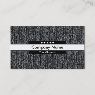 Mitte Band 5 Spots - Wooly Jumper 02 Visitenkarte