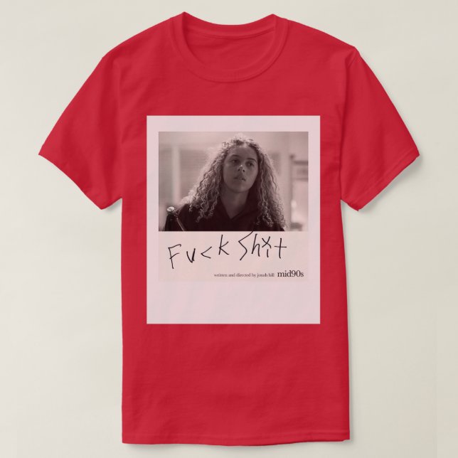 Mitte der 90er T-Shirt (Design vorne)