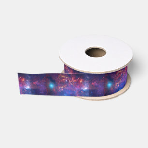 Mitte der Galaxie - Milchstraße Ripsband