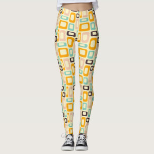 Mitte des Jahrhunderts Leggings