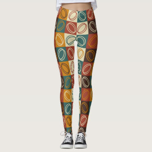 Mitte des Jahrhunderts Leggings
