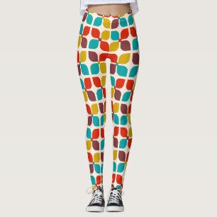 Mitte des Jahrhunderts Leggings