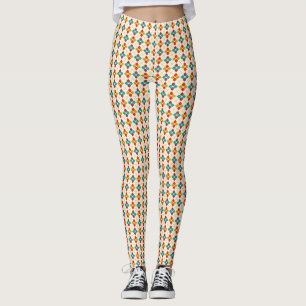 Mitte des Jahrhunderts Leggings