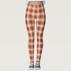 Mitte des Jahrhunderts Leggings