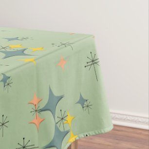 Mitte des Jahrhunderts moderne Eames Tischdecke