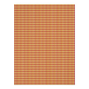 Mitte des Jahrhunderts modernes Wiederholungsmuste Poster
