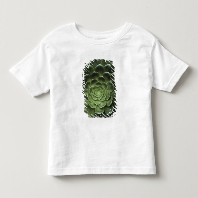 Mitte des Kaktus Kleinkind T-shirt (Vorderseite)