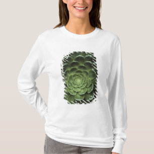 Mitte des Kaktus T-Shirt