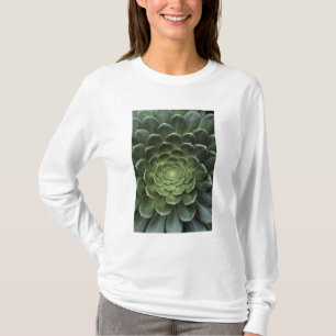 Mitte des Kaktus T-Shirt