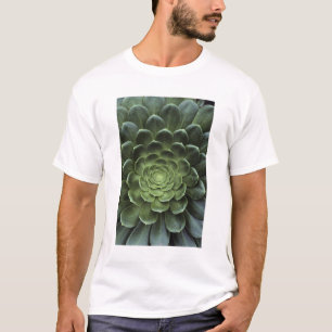 Mitte des Kaktus T-Shirt