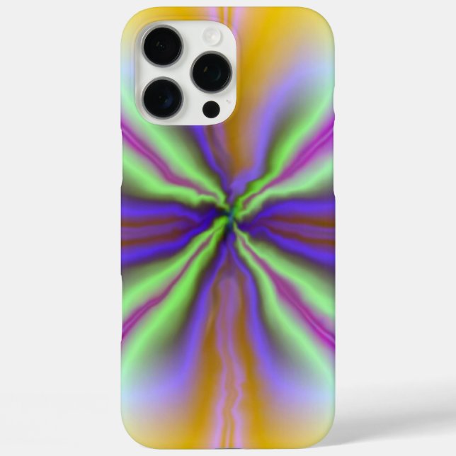 Mitte des Sturms Samsung Galaxy S9 Fall Case-Mate iPhone Hülle (Rückseite)