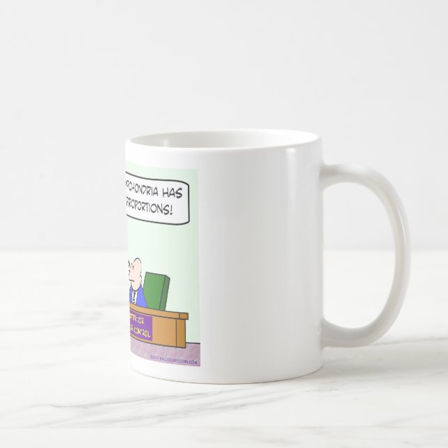 Mitte für Krankheits-Kontrolle Kaffeetasse (Rechts)