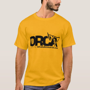 Mitte für Wal-Forschung - T-Shirt
