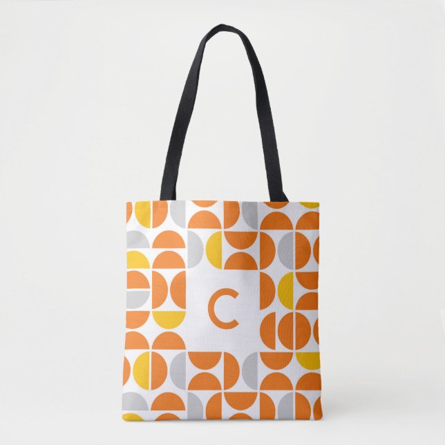 Mitte Jahrhunderts Sonnenklippen Mit Monogramm Tot (Vorderseite)