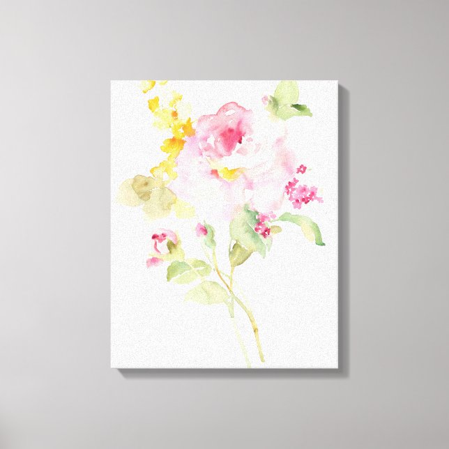 Mitte Juli Leinwanddruck (Vorderseite)