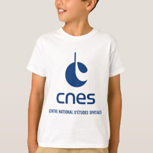 Mitte nationale d'études spatiales T-Shirt
