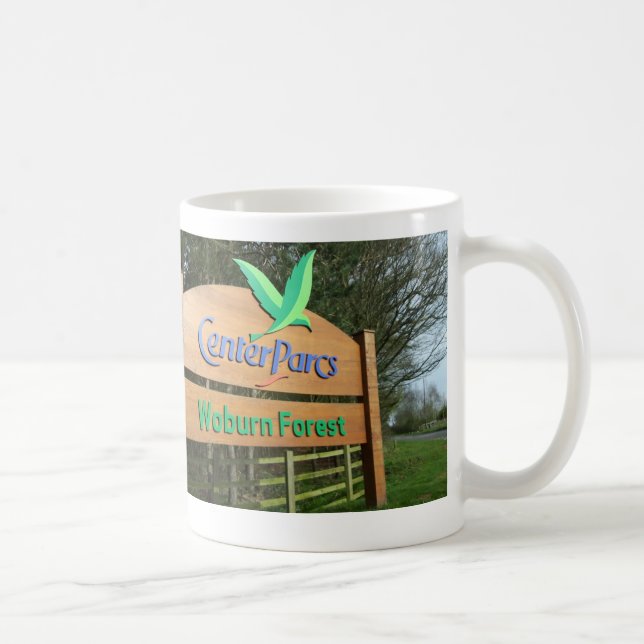 Mitte Parcs Tasse (Rechts)