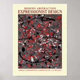 Mitteilung Nr. 3 EP-Poster Poster