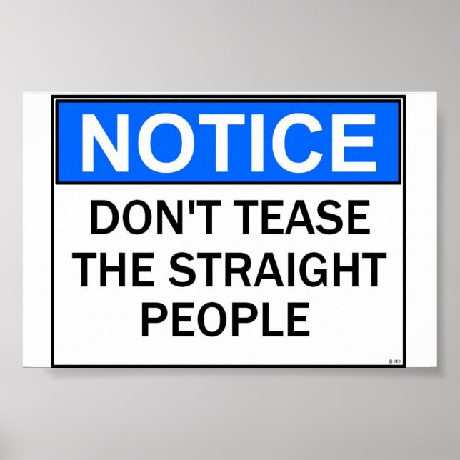 Mitteilung Poster (Vorne)