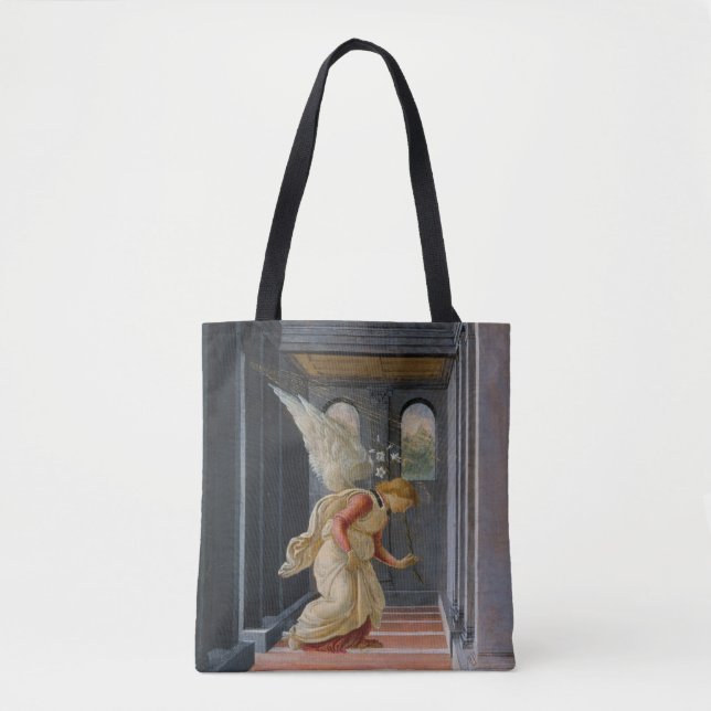 Mitteilung von Sandro Botticelli (Vorderseite)