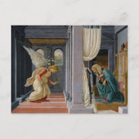Mitteilung von Sandro Botticelli