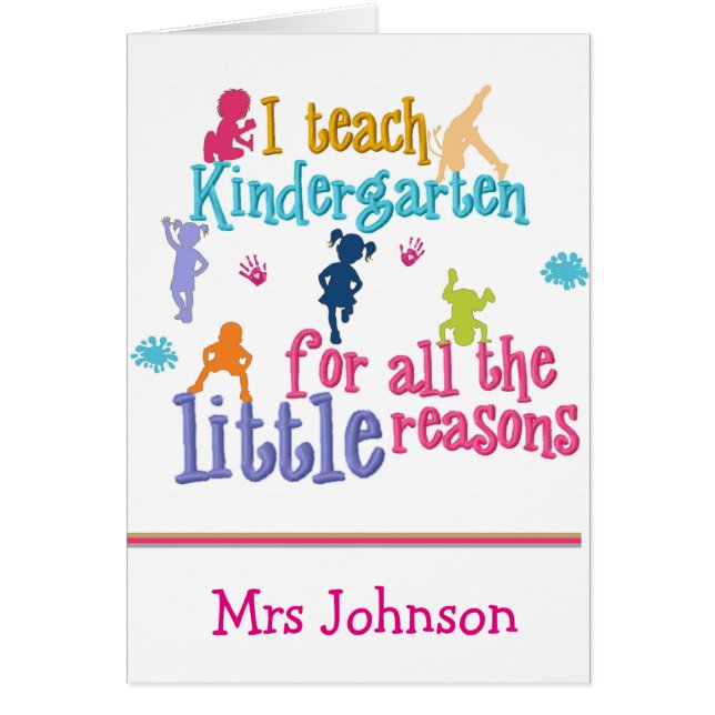 Mitteilungen des Lehrers nach dem Verfassen (Vorne)