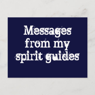 Mitteilungs-Postkarte Postkarte