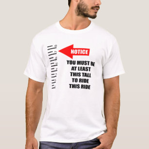 Mitteilungs-Zeichen T-Shirt