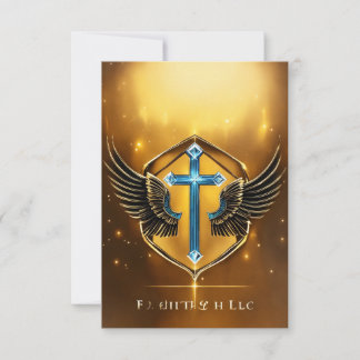 Mitteilungskarte, Dankeskarte