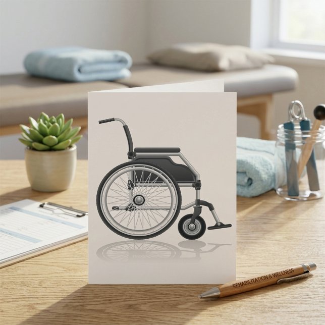 Mitteilungskarten für Rollstuhlfahrer (Von Creator hochgeladen)