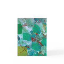 Mitteilungskarten im Marmordesign